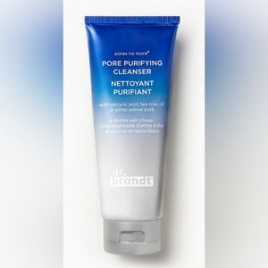 Dr Brandt  pore purifying cleanser